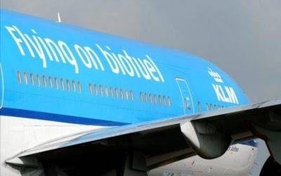 Greenwashing: Advertising Code Committee Ruled Against Airline KLM