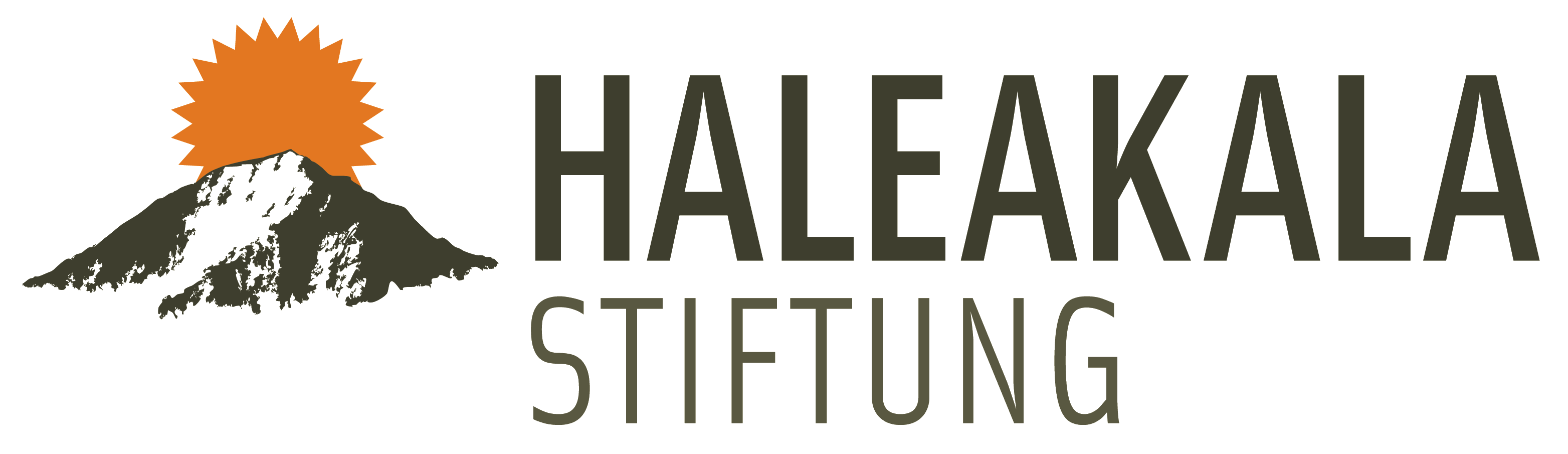 Haleakala Stiftung Logo